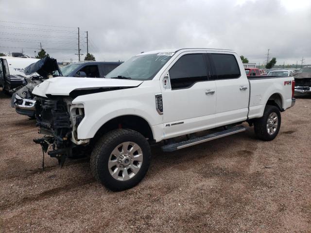 FORD F250 SUPER 2017 1ft7w2bt4hee37367