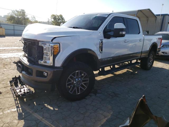 FORD F250 2017 1ft7w2bt4hee41614