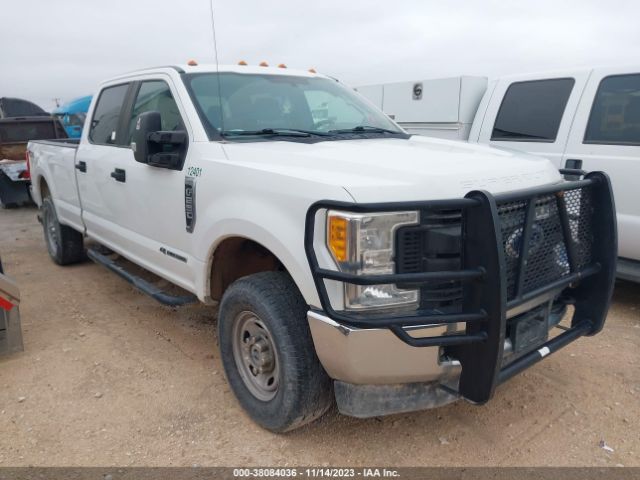 FORD F-250 2017 1ft7w2bt4hee63290