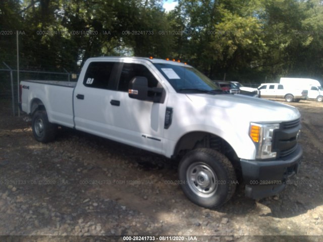 FORD SUPER DUTY F-250 SRW 2017 1ft7w2bt4hee69641