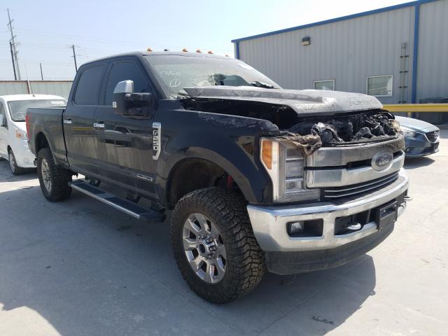 FORD F250 SUPER 2017 1ft7w2bt4hee70545