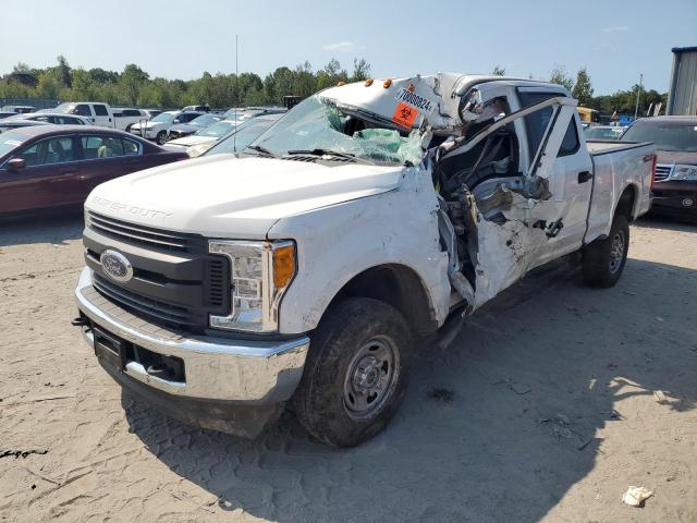 FORD F250 SUPER 2017 1ft7w2bt4hef29126