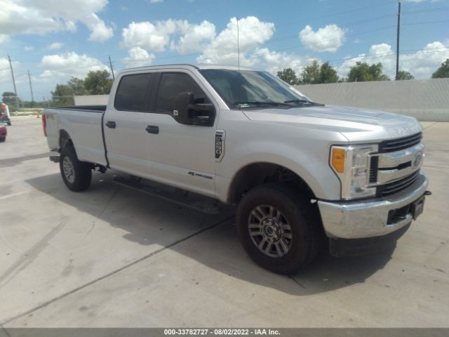 FORD SUPER DUTY F-250 SRW 2017 1ft7w2bt4hef34827