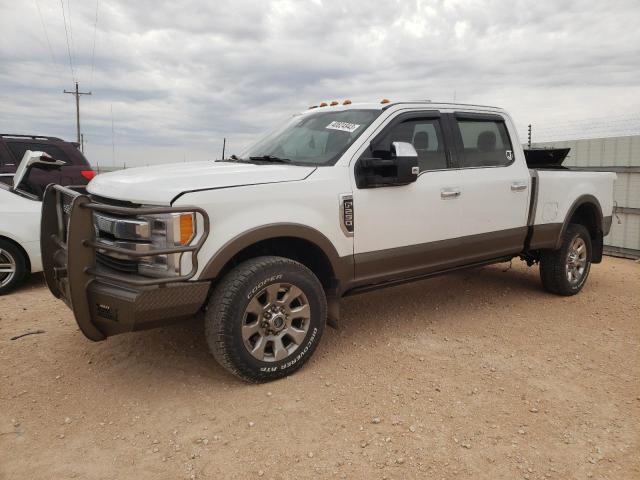 FORD F250 SUPER 2018 1ft7w2bt4jeb04706