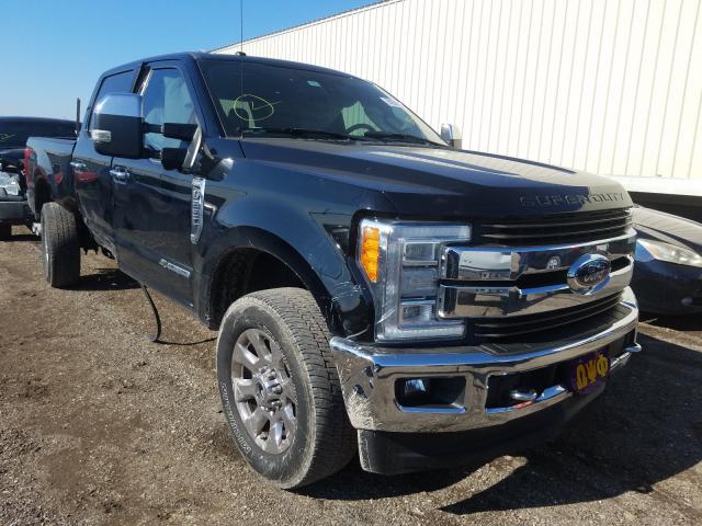 FORD F250 SUPER 2018 1ft7w2bt4jeb18024