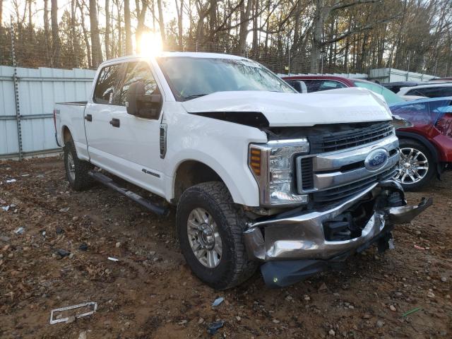 FORD F250 SUPER 2018 1ft7w2bt4jeb30836