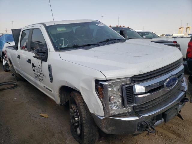 FORD F250 SUPER 2018 1ft7w2bt4jeb40279