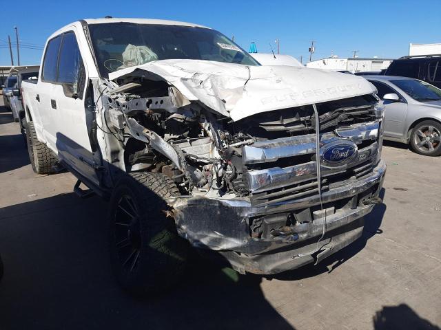 FORD F250 SUPER 2018 1ft7w2bt4jeb52948