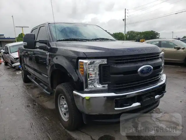 FORD F250 2018 1ft7w2bt4jeb56207