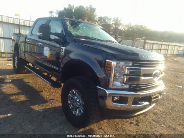 FORD SUPER DUTY F-250 SRW 2018 1ft7w2bt4jeb63691