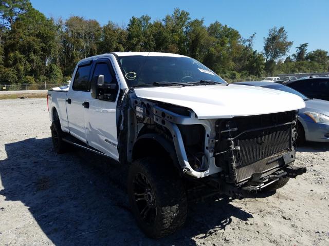 FORD F250 SUPER 2018 1ft7w2bt4jeb83603