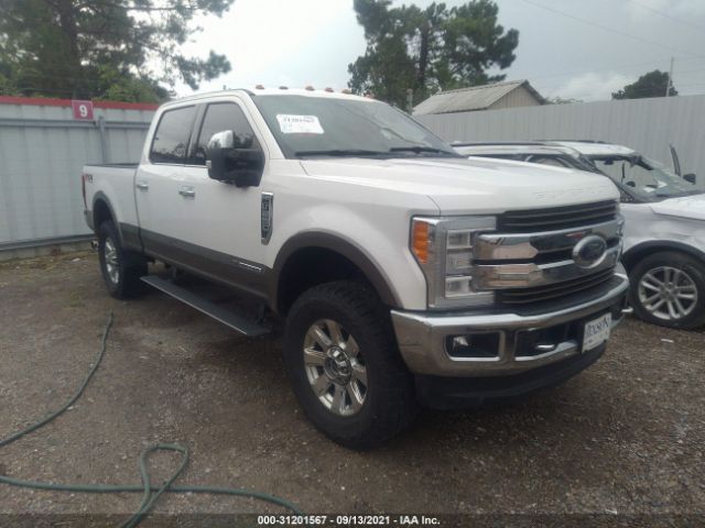 FORD SUPER DUTY F-250 SRW 2018 1ft7w2bt4jeb87621