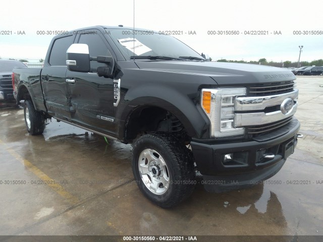 FORD SUPER DUTY F-250 SRW 2018 1ft7w2bt4jeb88493