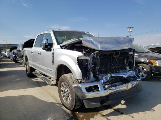 FORD F250 SUPER 2018 1ft7w2bt4jeb95332