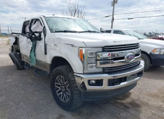 FORD SUPER DUTY F-250 SRW 2018 1ft7w2bt4jeb95721