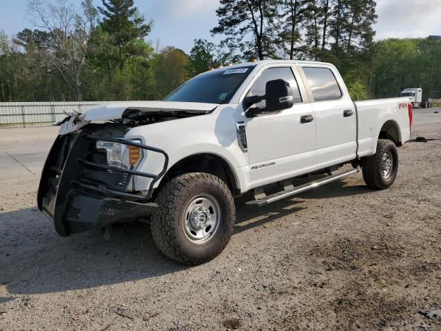 FORD F250 SUPER 2018 1ft7w2bt4jec04918