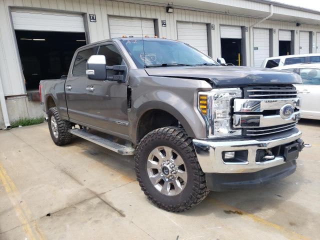 FORD F250 SUPER 2018 1ft7w2bt4jec05910