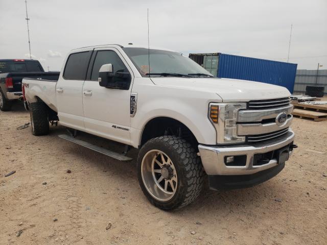 FORD F250 SUPER 2018 1ft7w2bt4jec06782