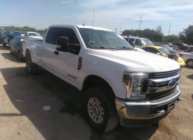 FORD SUPER DUTY F-250 SRW 2018 1ft7w2bt4jec09214