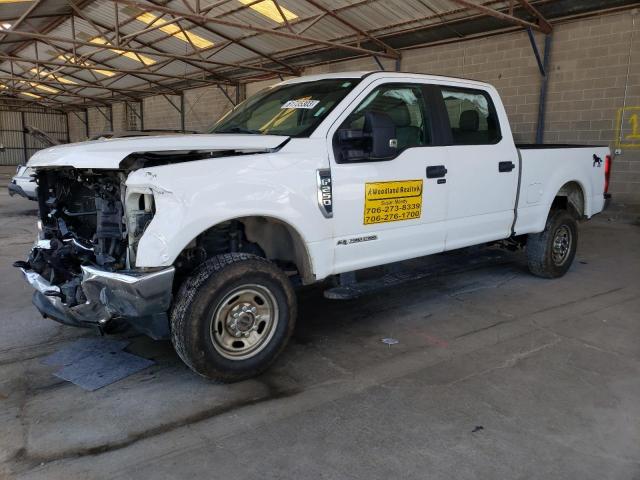 FORD F250 SUPER 2018 1ft7w2bt4jec16664