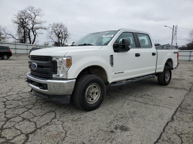 FORD F250 2018 1ft7w2bt4jec35960