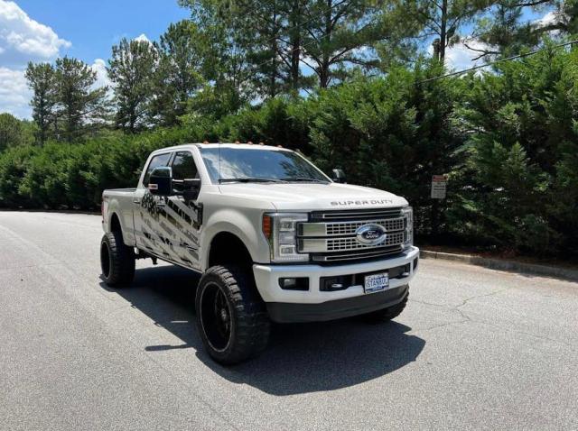 FORD F250 SUPER 2018 1ft7w2bt4jec37370