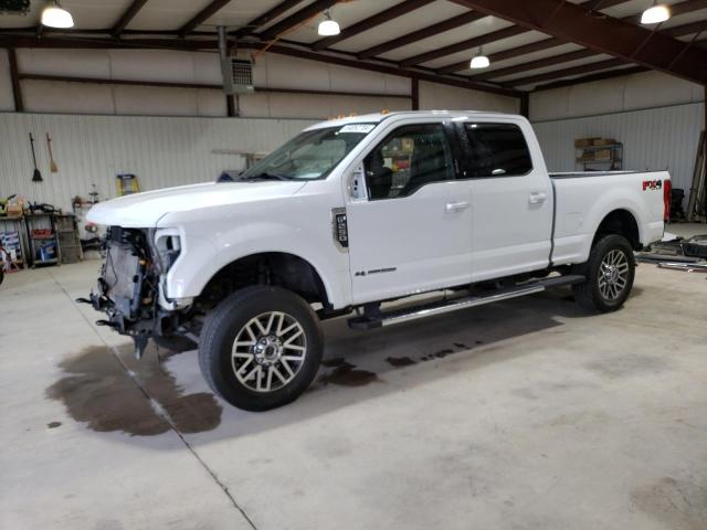 FORD F250 SUPER 2018 1ft7w2bt4jec54055