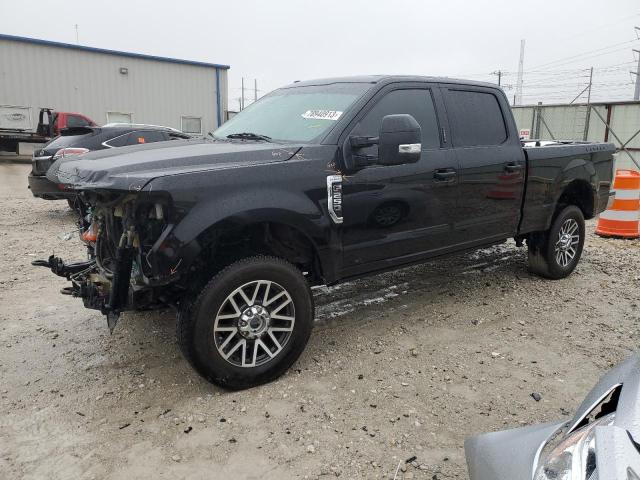 FORD F250 2018 1ft7w2bt4jec55402