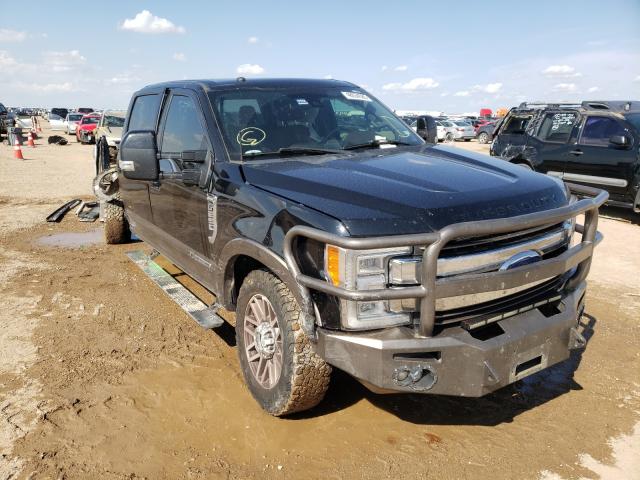 FORD F250 SUPER 2018 1ft7w2bt4jec55495