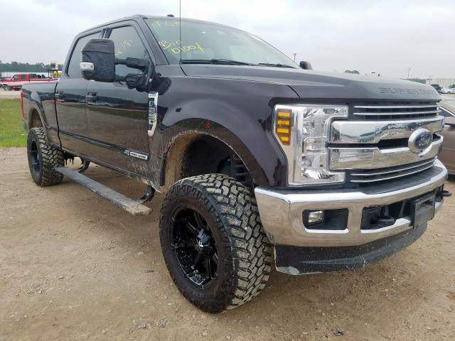 FORD F250 SUPER 2018 1ft7w2bt4jec55920