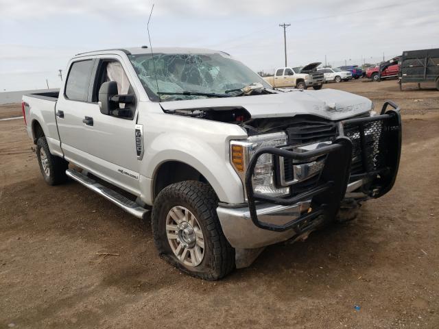 FORD F250 SUPER 2018 1ft7w2bt4jec60776