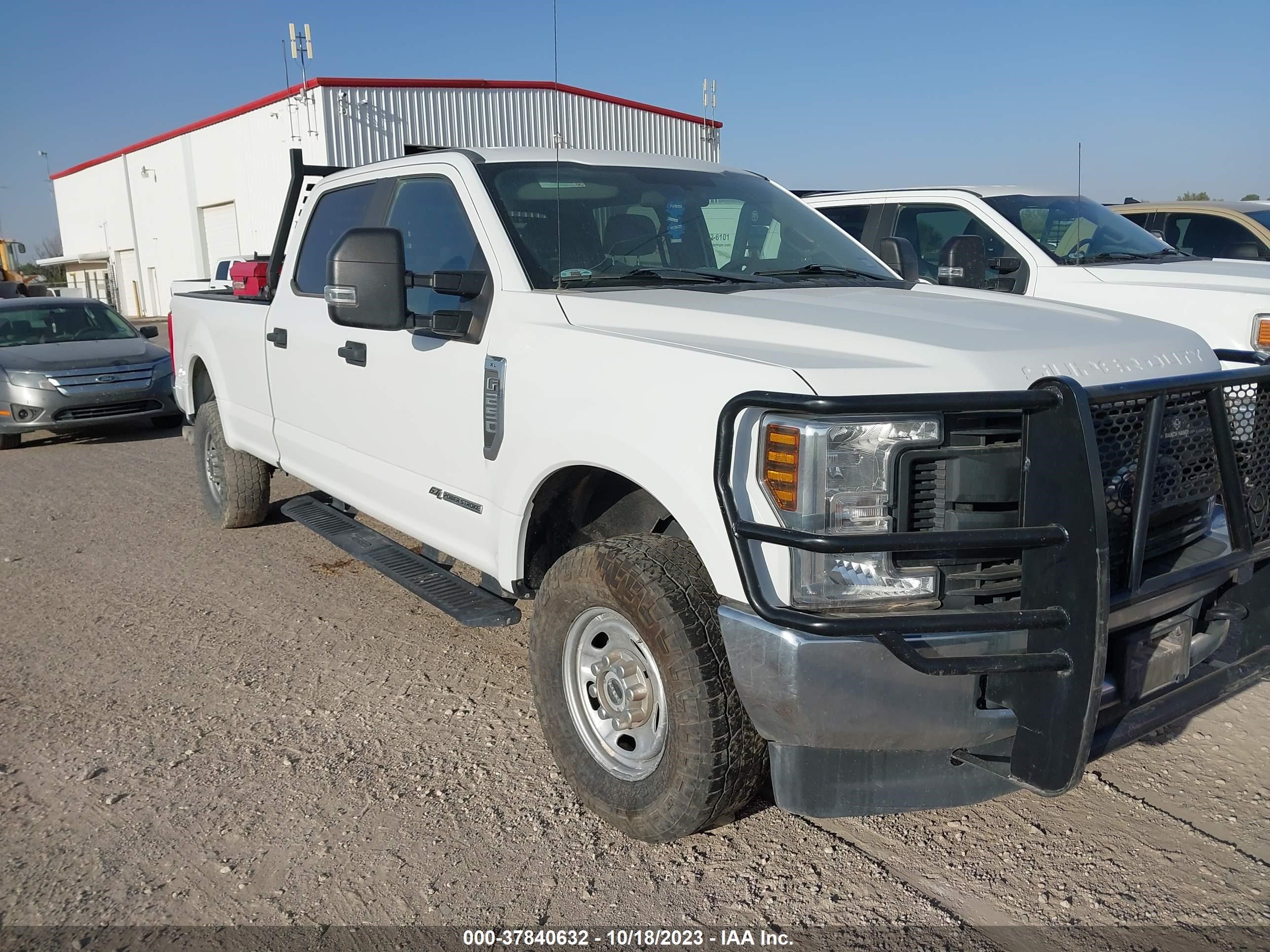 FORD F250 2018 1ft7w2bt4jec62351