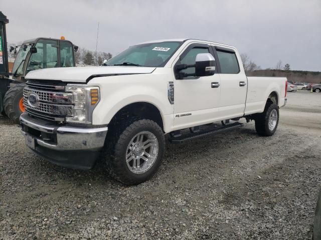 FORD F250 2018 1ft7w2bt4jec68179