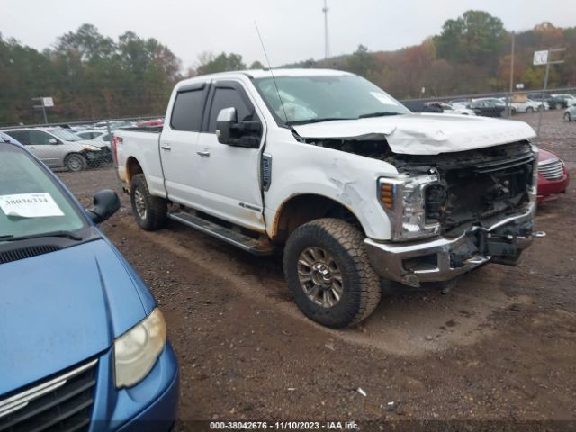 FORD NULL 2018 1ft7w2bt4jec73981