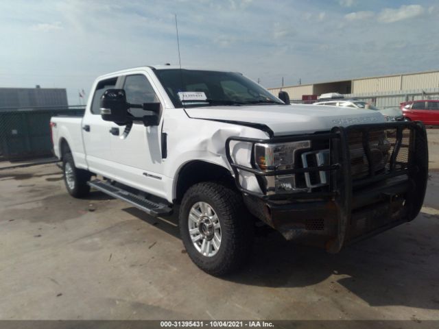 FORD SUPER DUTY F-250 SRW 2018 1ft7w2bt4jec77190