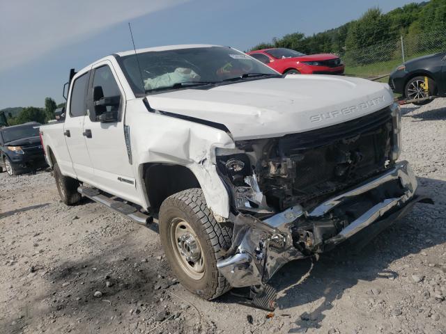 FORD F250 SUPER 2018 1ft7w2bt4jec77982