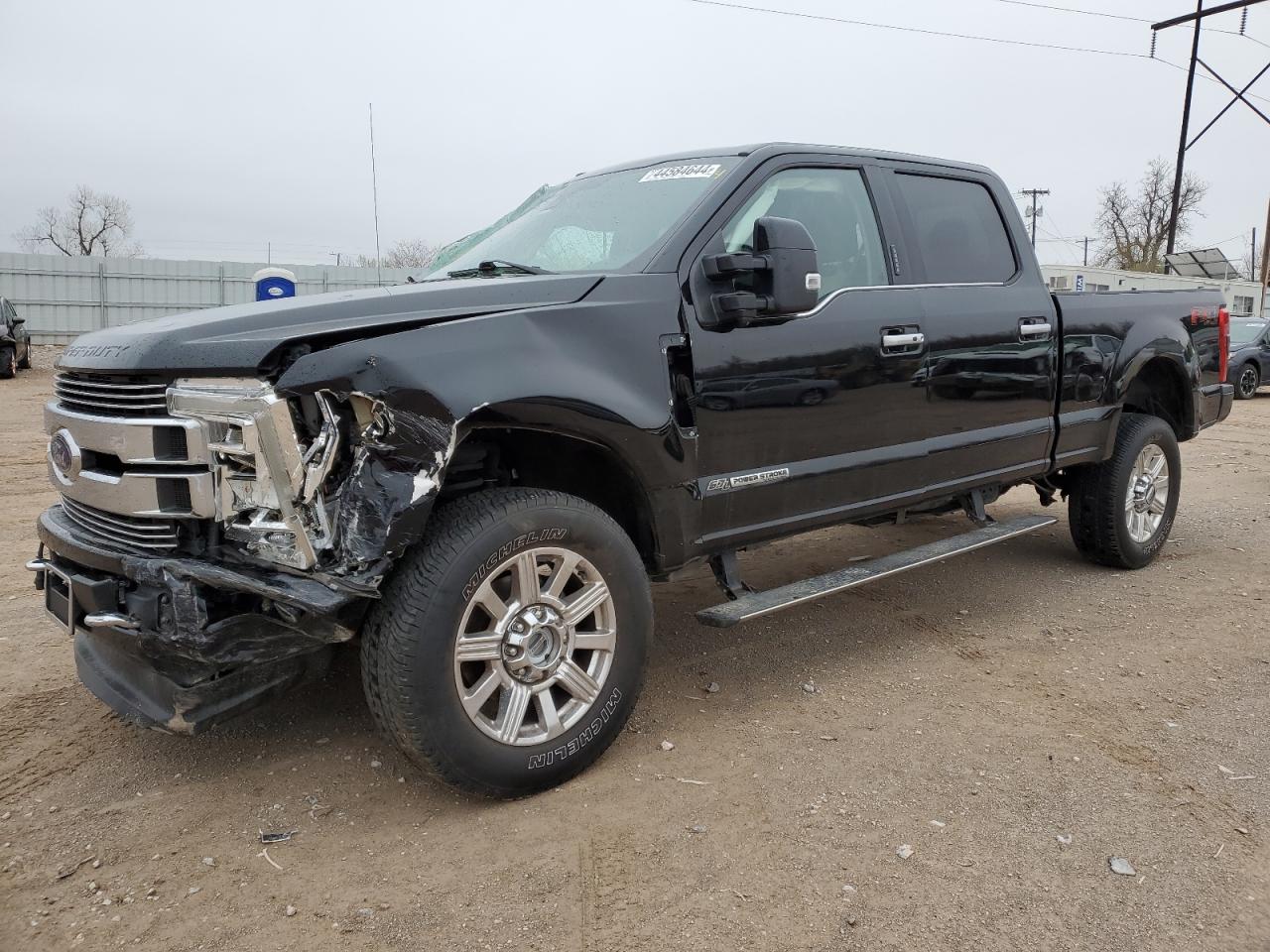 FORD F250 2018 1ft7w2bt4jec89825