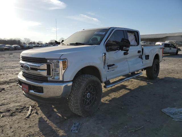 FORD F250 SUPER 2019 1ft7w2bt4kec00160