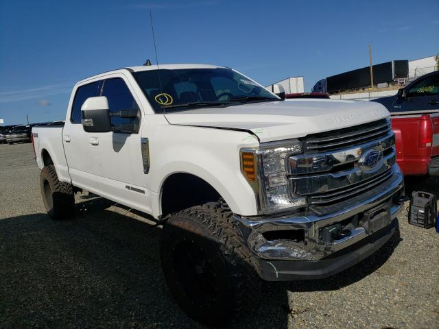 FORD F250 SUPER 2019 1ft7w2bt4kec09330