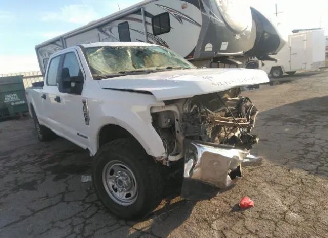 FORD SUPER DUTY F-250 SRW 2019 1ft7w2bt4kec45440