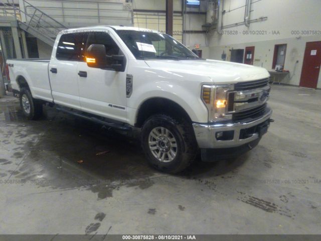 FORD SUPER DUTY F-250 SRW 2019 1ft7w2bt4kec64151