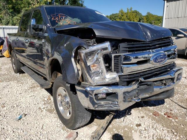 FORD SUPER DUTY F-250 SRW 2019 1ft7w2bt4kec67888