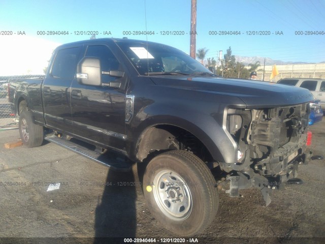 FORD SUPER DUTY F-250 SRW 2019 1ft7w2bt4kec98946