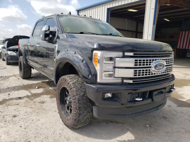 FORD F250 SUPER 2019 1ft7w2bt4ked22114