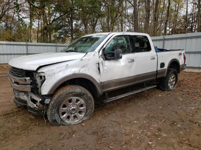 FORD F250 SUPER 2019 1ft7w2bt4ked34585