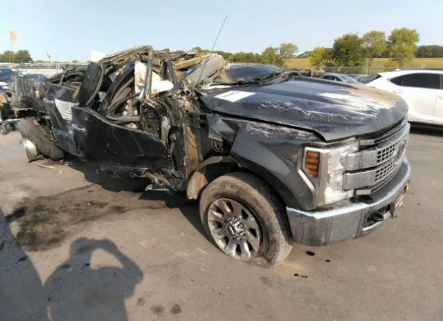 FORD SUPER DUTY F-250 SRW 2019 1ft7w2bt4ked45716