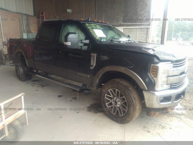 FORD SUPER DUTY F-250 SRW 2019 1ft7w2bt4ked59874