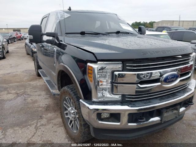 FORD F-250 2019 1ft7w2bt4ked80045