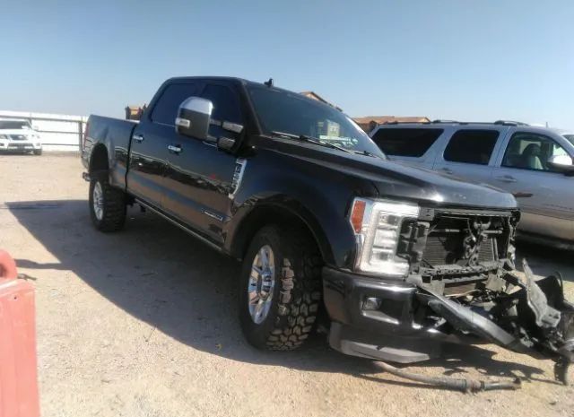 FORD NULL 2019 1ft7w2bt4ked81261