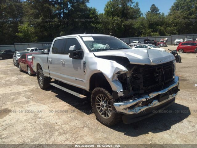 FORD SUPER DUTY F-250 SRW 2019 1ft7w2bt4ked92678